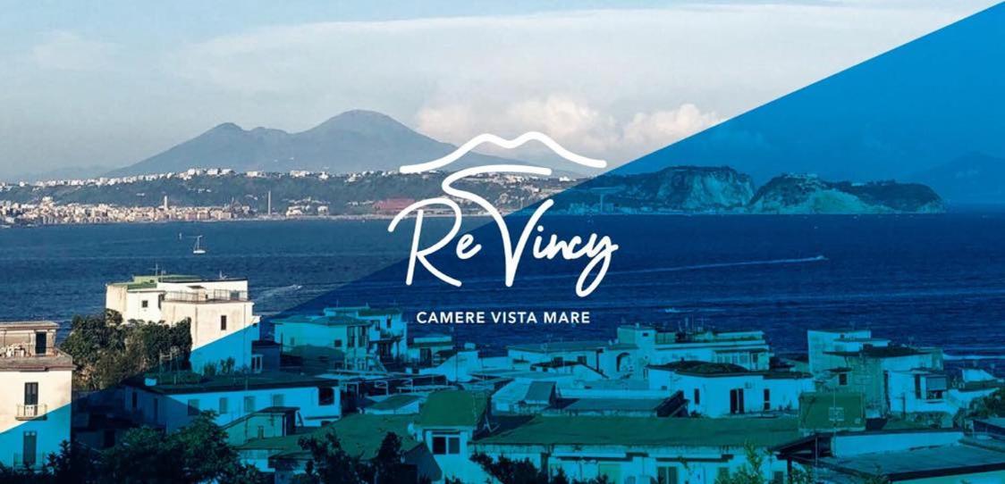 Re Vincy - Affittacamere Bacoli Bagian luar foto