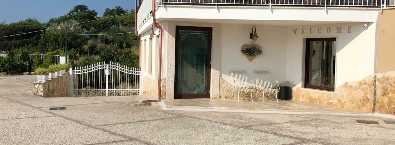 Re Vincy - Affittacamere Bacoli Bagian luar foto